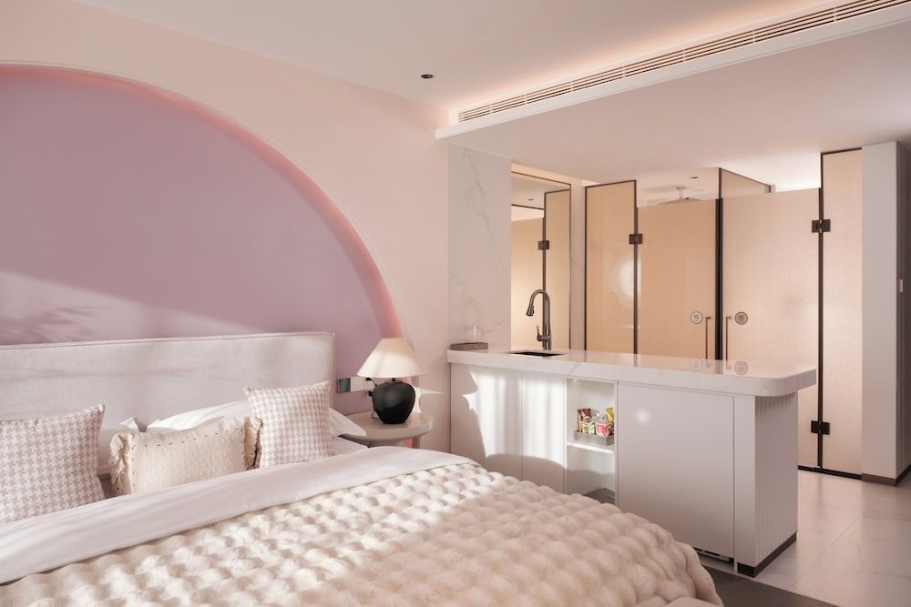 Dali Puyu VILLA Cliff Seaview Hotel Romantic Room 15