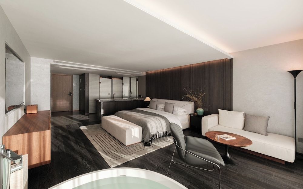 Dali Puyu VILLA Cliff Seaview Hotel Premier Room 5