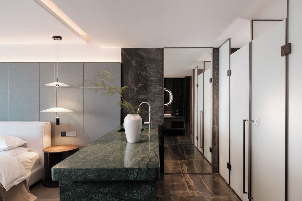 Dali Puyu VILLA Cliff Seaview Hotel Elite Room 2