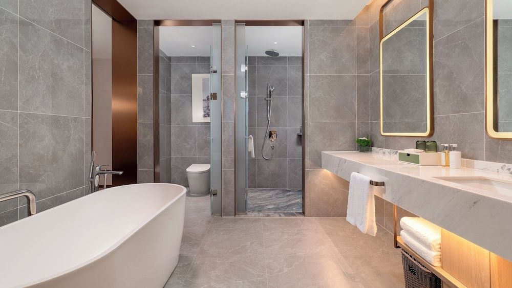 Holiday Inn Jinan Thousand Buddha Mountain By Ihg