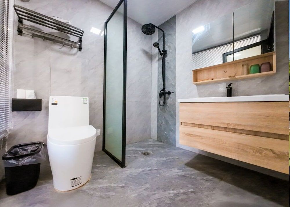 Jingjing Home Inn No. 372  Furong Town Comfort Double or Twin Room, River View 5