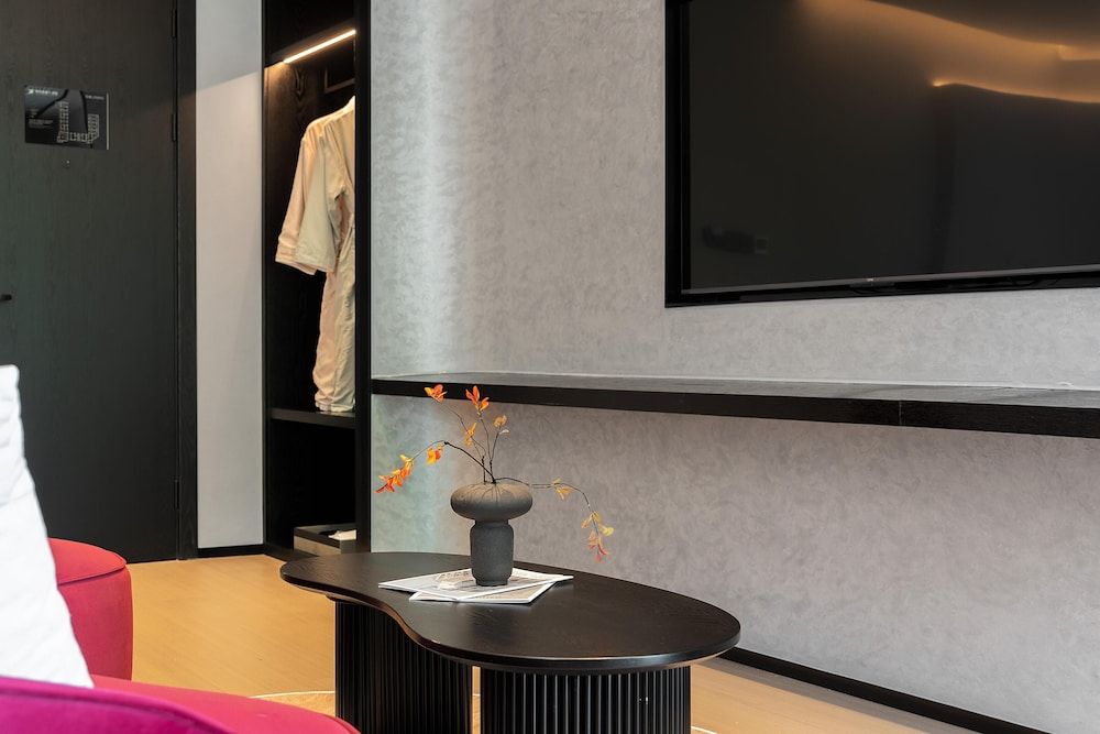 MisooHi Hidden Realm Hotel Family Twin Room 3