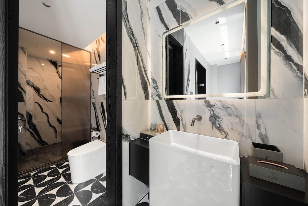 MisooHi Hidden Realm Hotel Family Twin Room 5