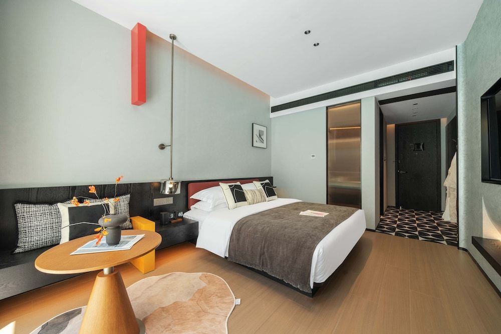 MisooHi Hidden Realm Hotel Classic Double Room, Pool View