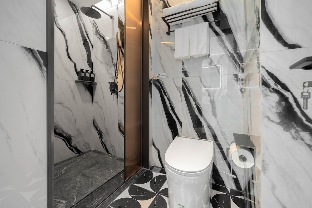 MisooHi Hidden Realm Hotel Comfort Twin Room, Courtyard View 5