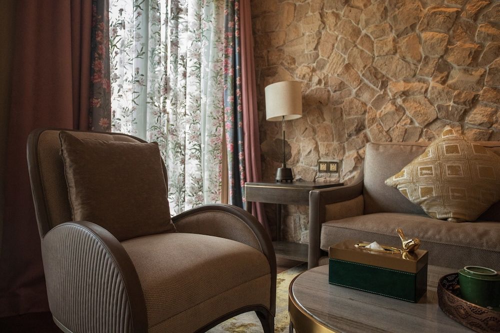 Jingdezhen Homestay Outside the Window Romantic Double Room, Courtyard View 2