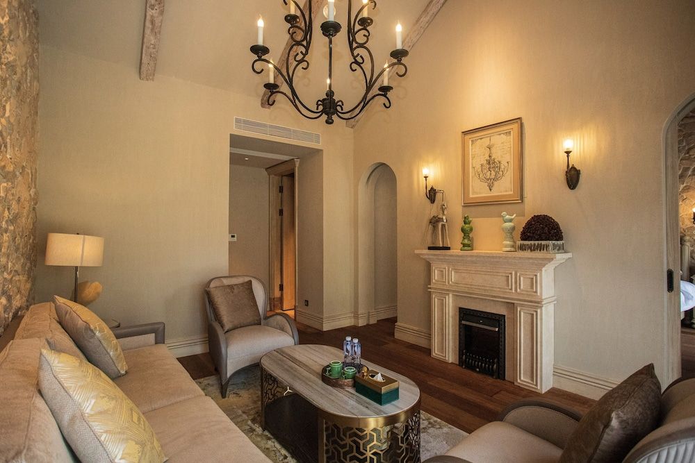 Jingdezhen Homestay Outside the Window Romantic Double Room, Courtyard View 4