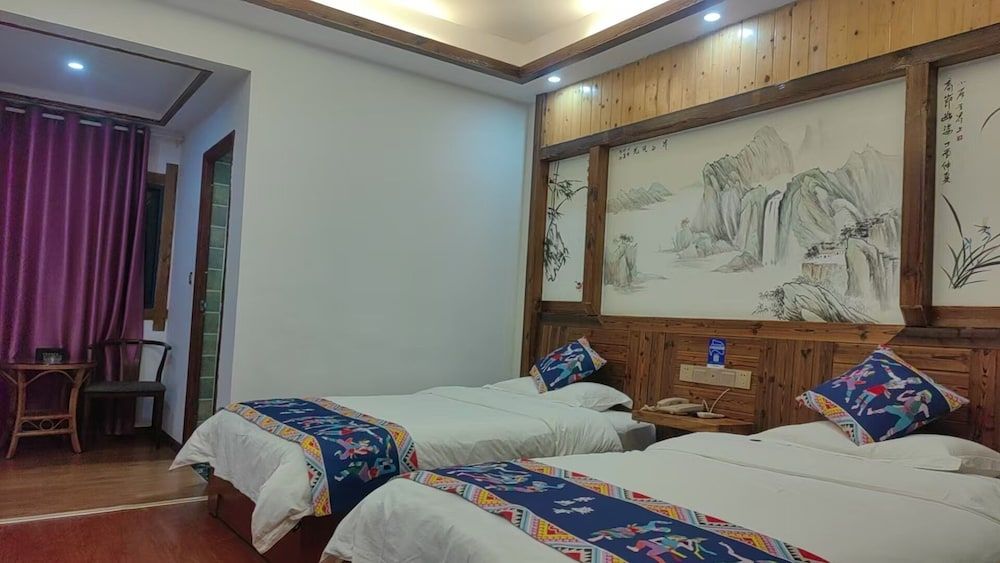 Mountain View Guesthouse Family Room 3