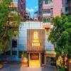 Kainuo Garden Aesthetic Design Hotel - Guangzhou Yuexiu Beijing Road, International Clothing City Trade Centre Store