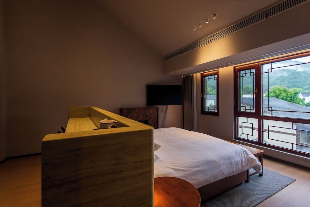 Elite Twin Room, Courtyard View
