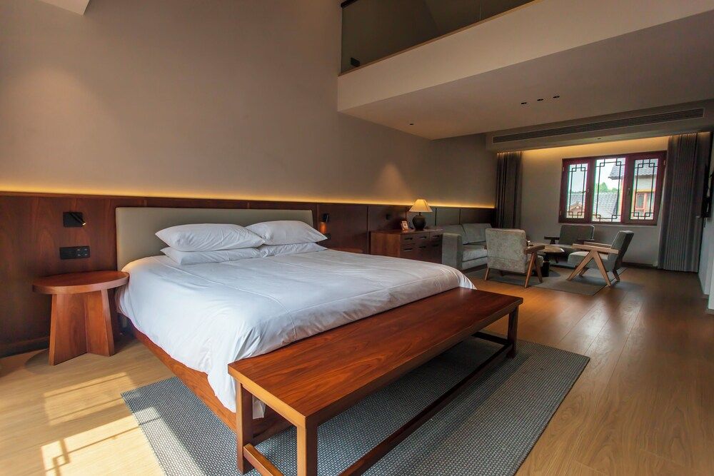Family Twin Room, Courtyard View
