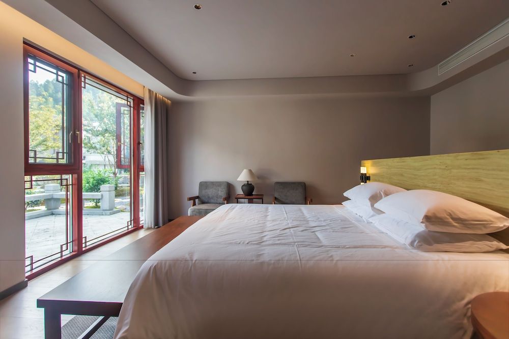 Comfort Double Room, Courtyard View