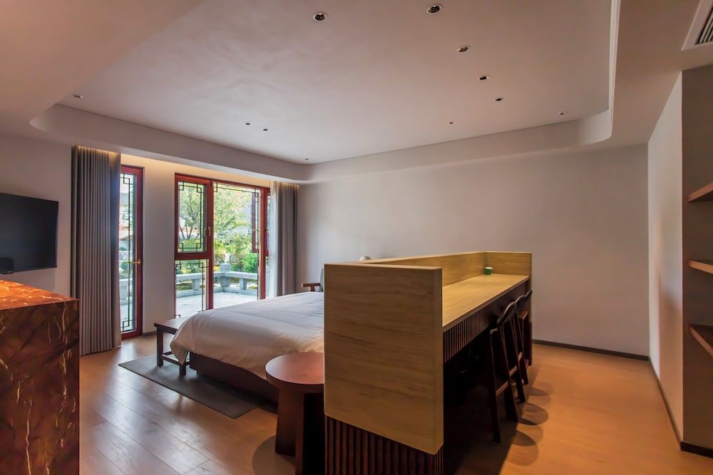Comfort Double Room, Courtyard View