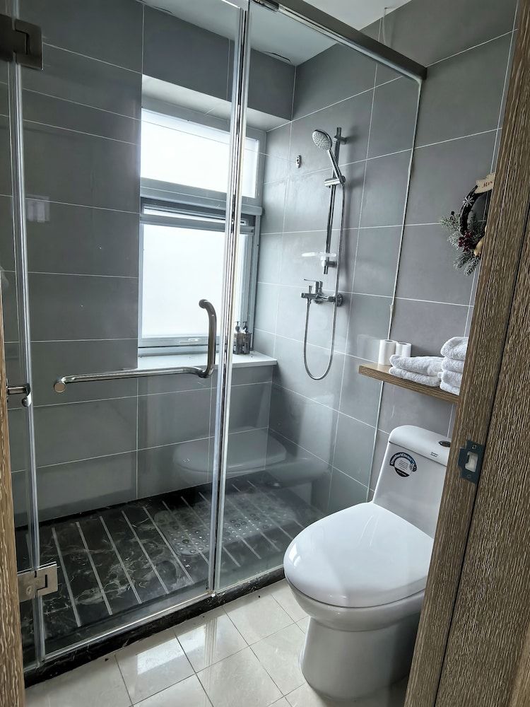 Erlanghe Jingbei Hotel Standard Double Room, Mountain View 4