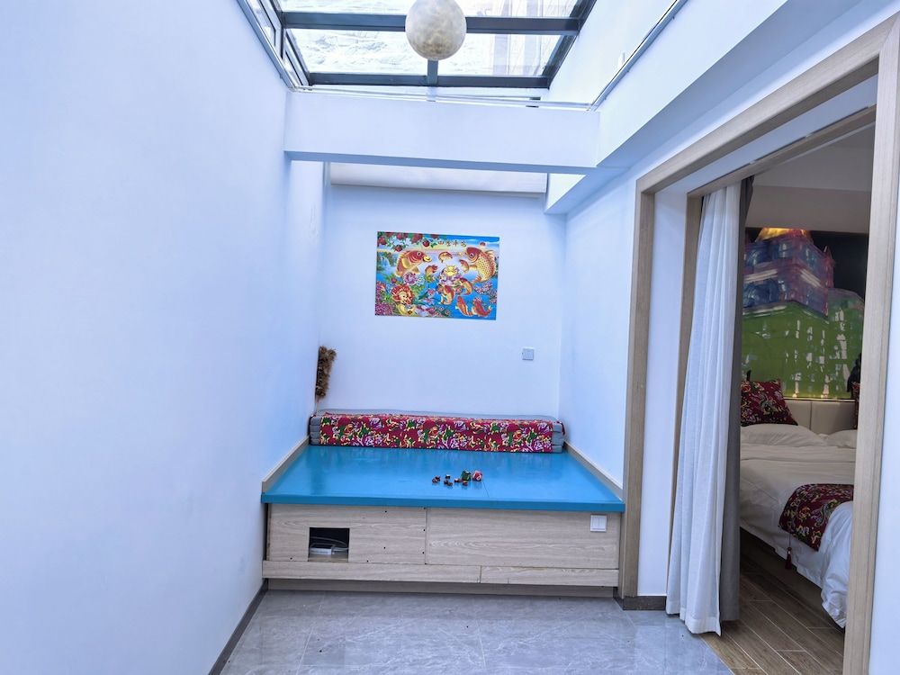 Erlanghe Jingbei Hotel Family Suite, Mountain View 3