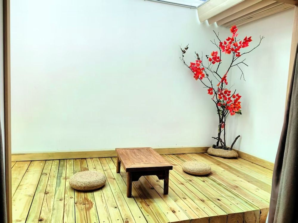 Erlanghe Jingbei Hotel Family Suite, Mountain View 7