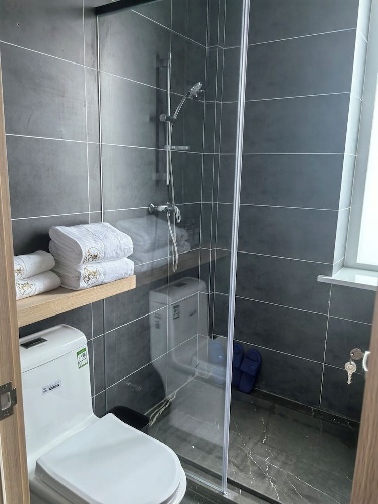 Erlanghe Jingbei Hotel Standard Double Room, Mountain View 5