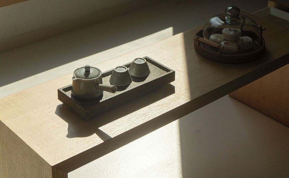 Wangshanlife Snow Garden Design Hotel Deluxe Double Room, Balcony, Garden View 4