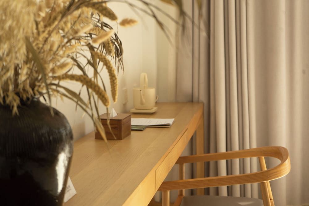 Wangshanlife Snow Garden Design Hotel Deluxe Double Room, Balcony, Garden View 5