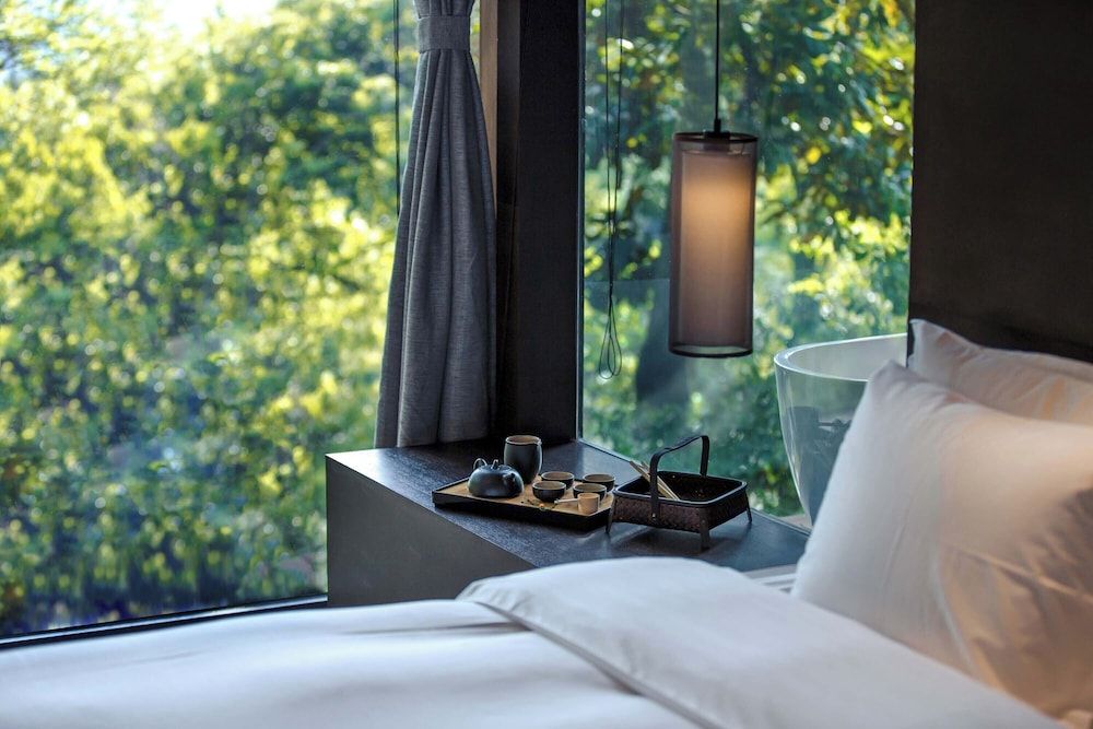 Lushimon Retrecrt Superior Double Room, Mountain View 2