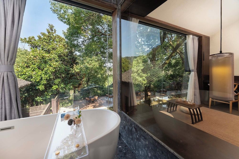 Lushimon Retrecrt Superior Double Room, Mountain View 8