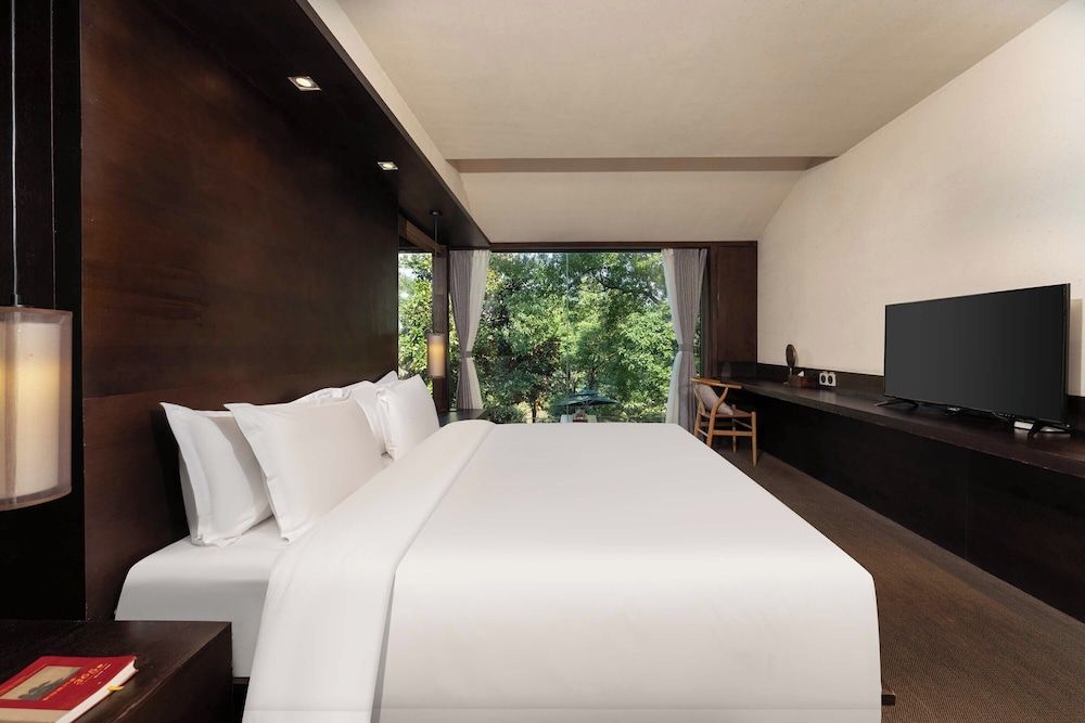 Lushimon Retrecrt Superior Double Room, Mountain View 3