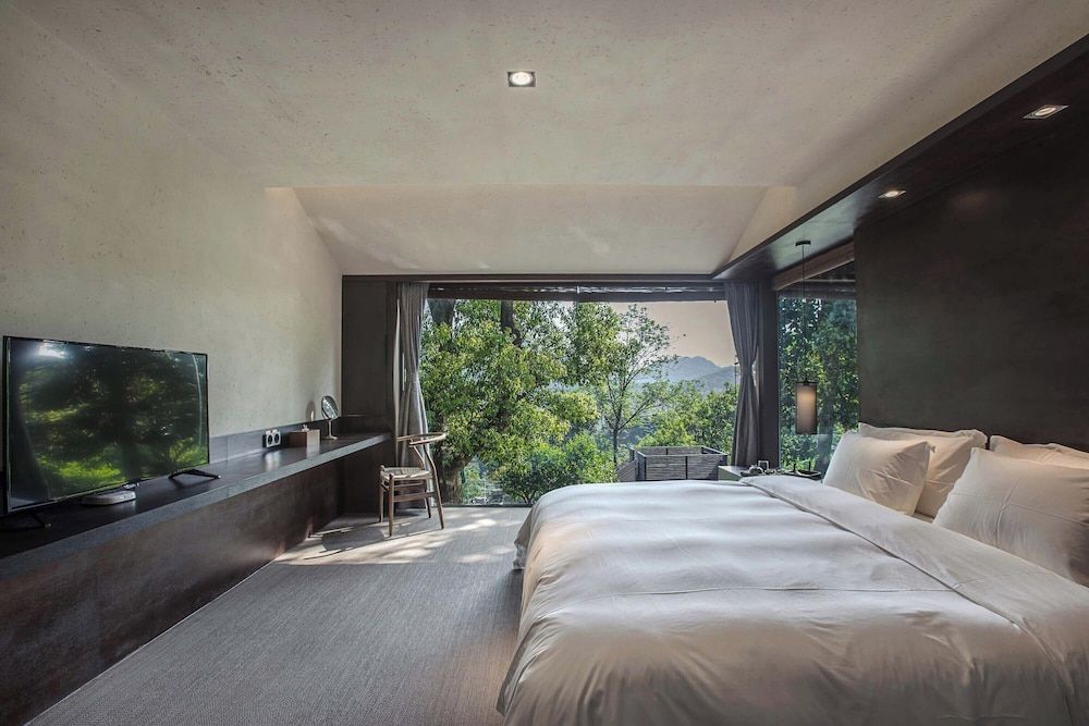 Lushimon Retrecrt Superior Double Room, Mountain View 4