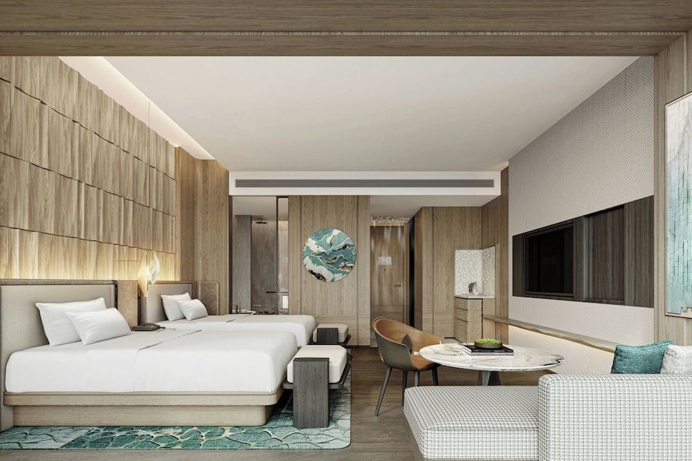 The Westin Yichang Deluxe Room, 2 Twin Beds