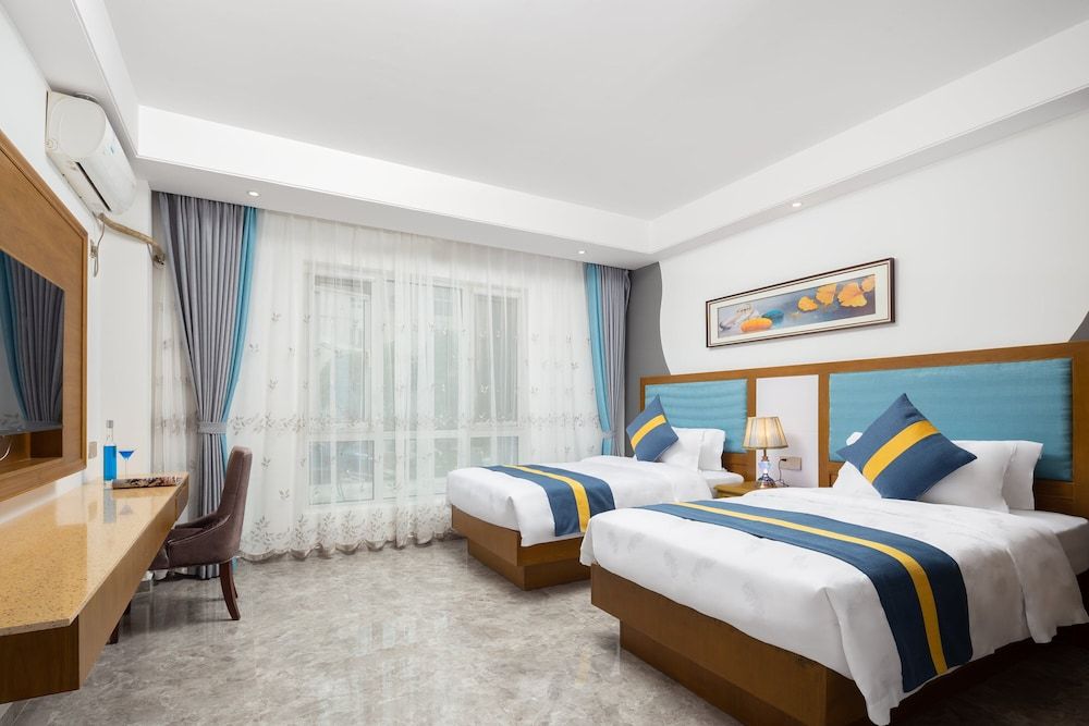 Standard Double or Twin Room
