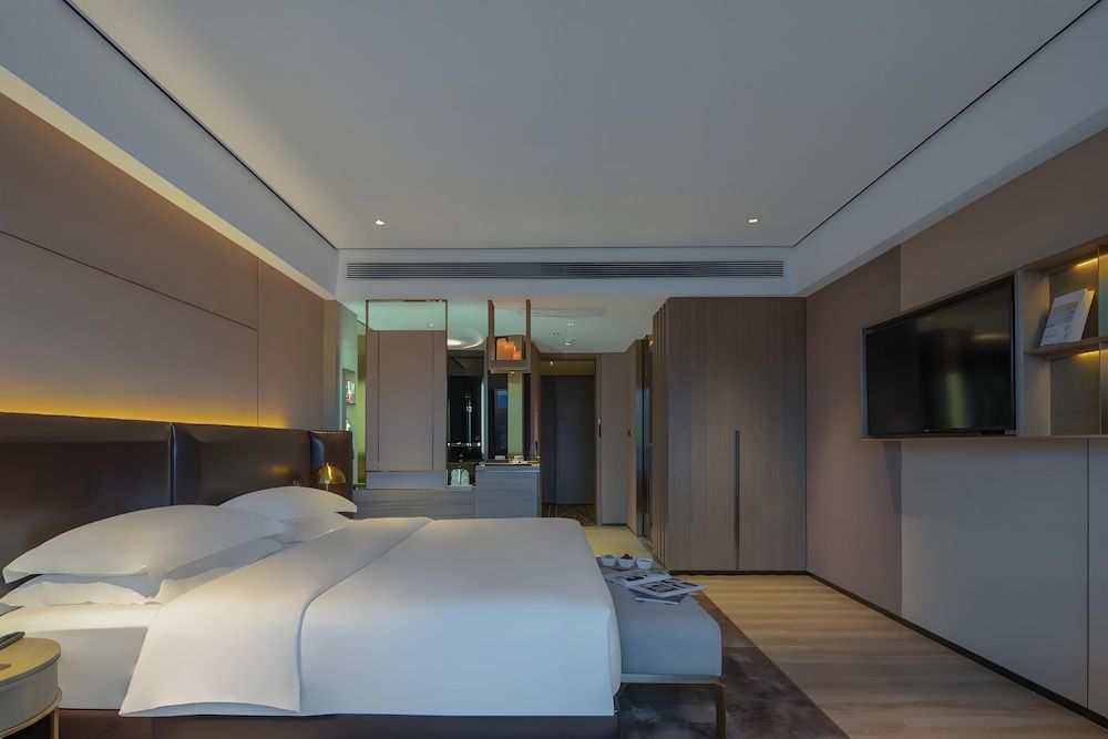 Lijiang Old Town Echarm Plus Hotel Superior Double Room, City View