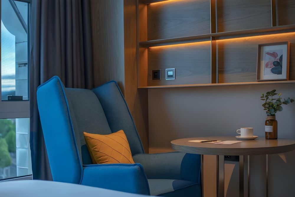 Lijiang Old Town Echarm Plus Hotel Comfort Double Room, City View 6