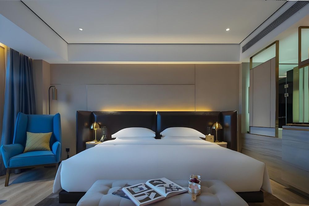 Lijiang Old Town Echarm Plus Hotel Comfort Double Room, City View 4