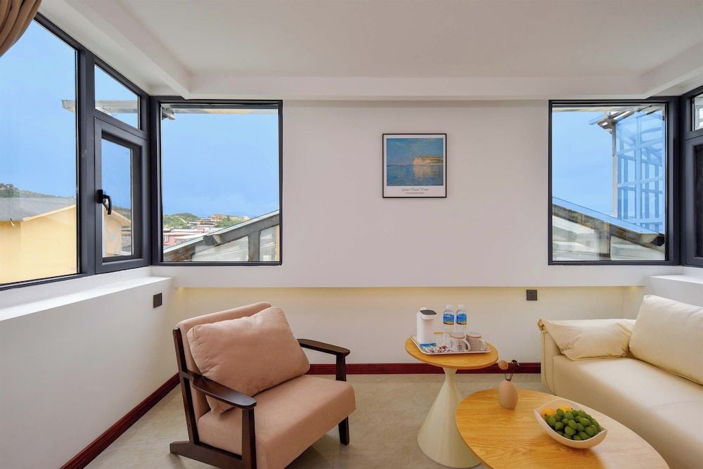Signature Twin Room, Hill View