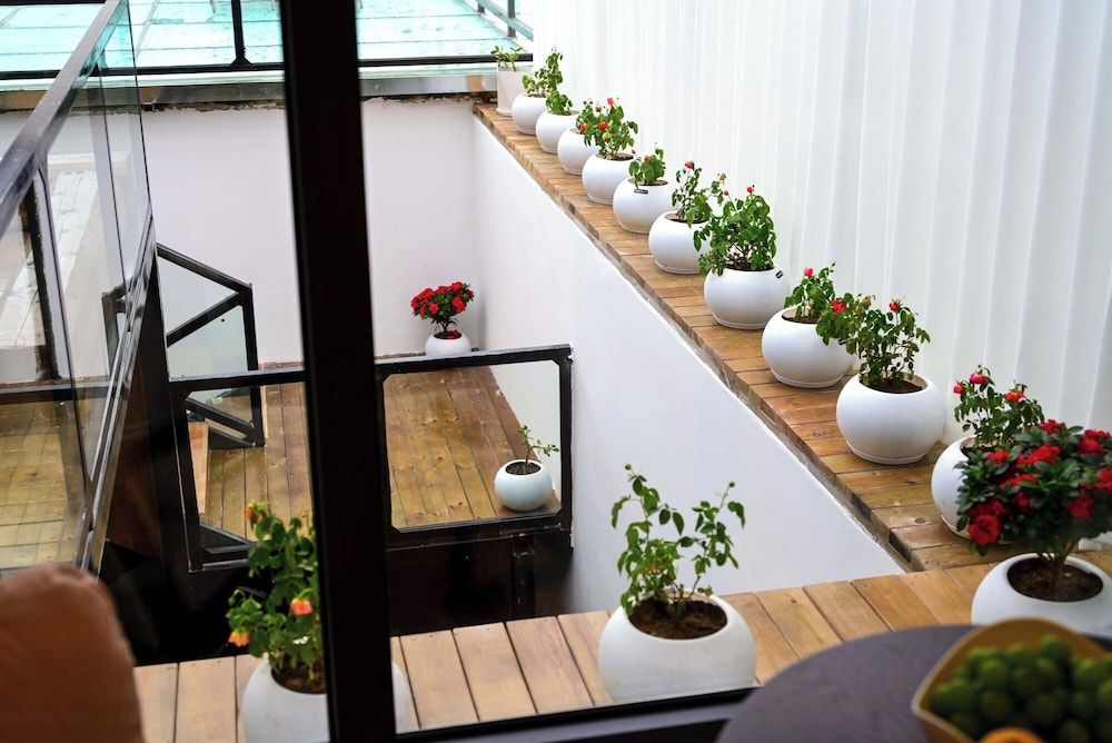 Da Le Zhi Ye Homestay Standard Twin Room, Hill View 11