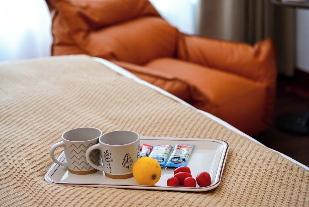 Da Le Zhi Ye Homestay Basic Double Room, Hill View 7