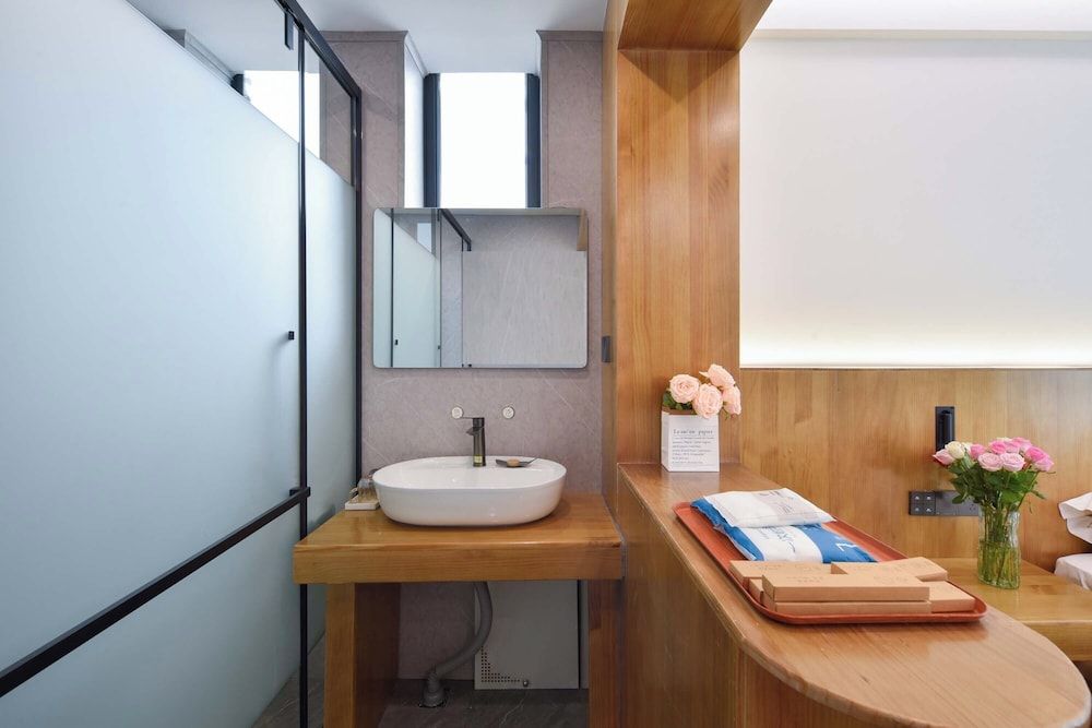 Da Le Zhi Ye Homestay Basic Double Room, Hill View 11