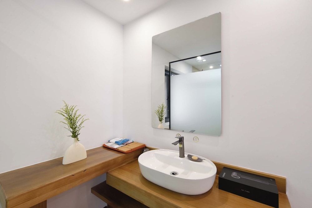 Da Le Zhi Ye Homestay Standard Twin Room, Hill View 15