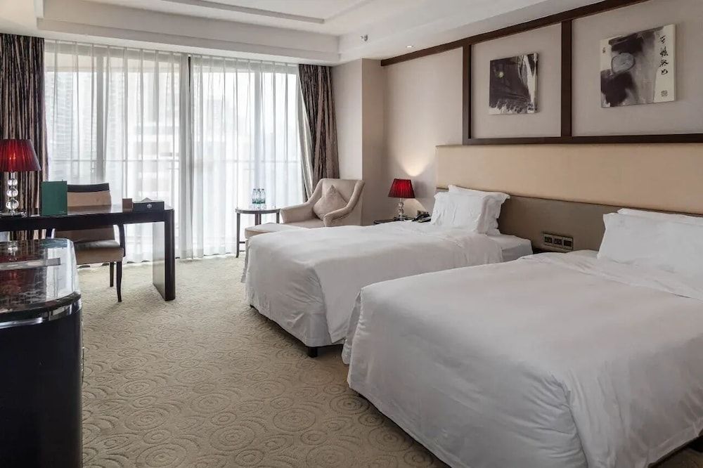 Comfort Twin Room, River View