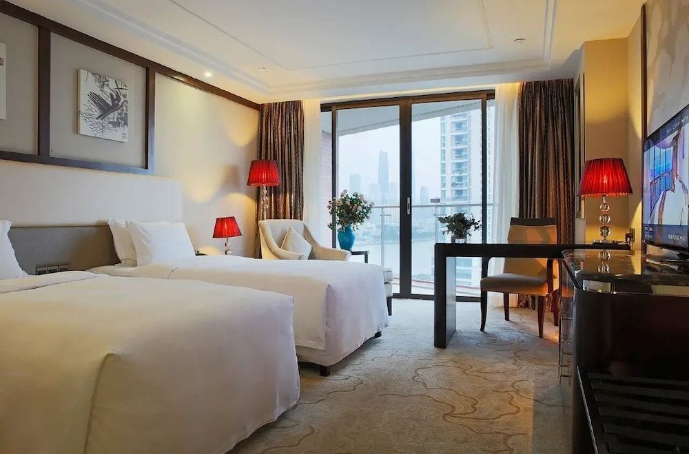 Comfort Twin Room, River View