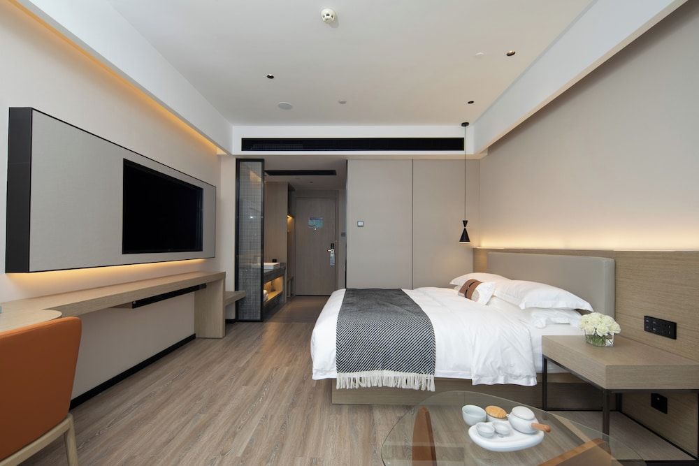 Yishang Hotel Business Single Room 4