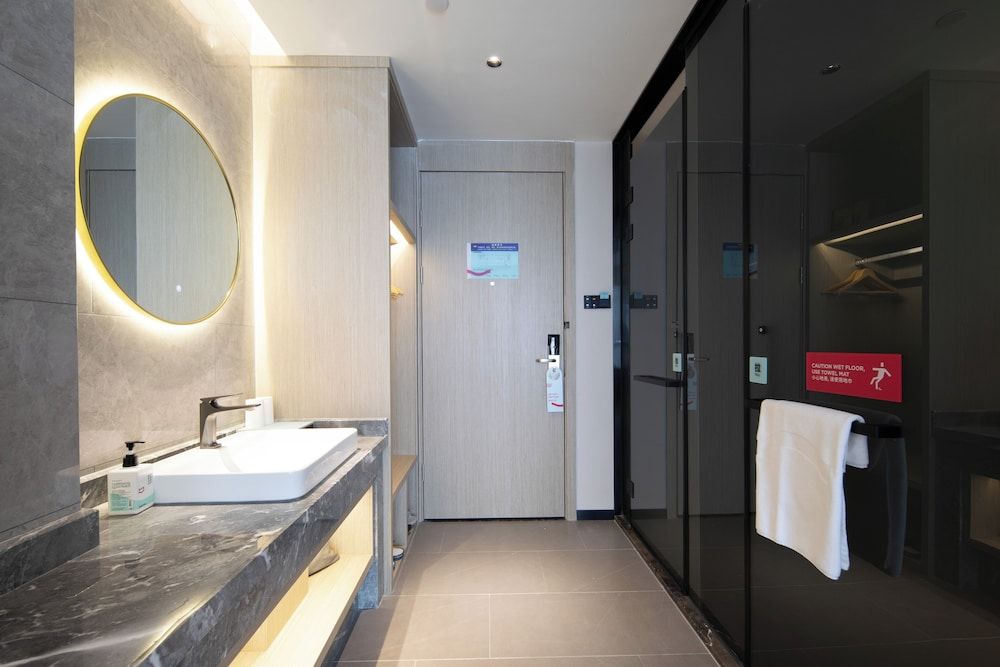 Yishang Hotel Business Single Room 5