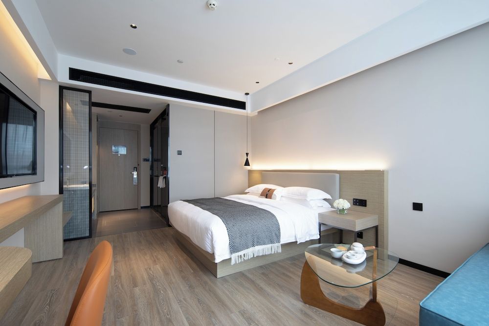 Yishang Hotel Business Single Room 2