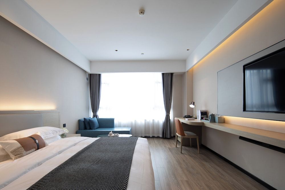 Yishang Hotel Business Single Room 3