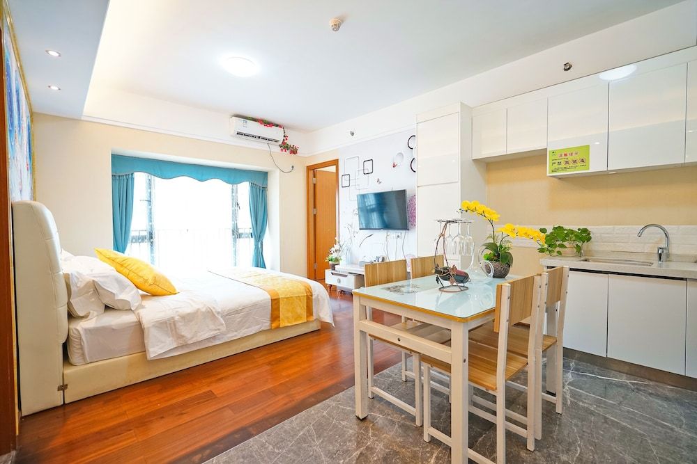 TUXI INTERNATIONAL APARTMENT