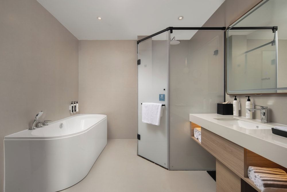 Wanda Yuehua Hotel Tangshan North Elite Studio Suite 3