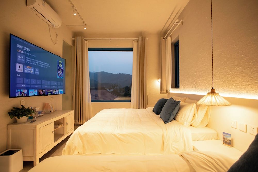 Beijing Fangtang Inn Elite Double Room, Hill View 2