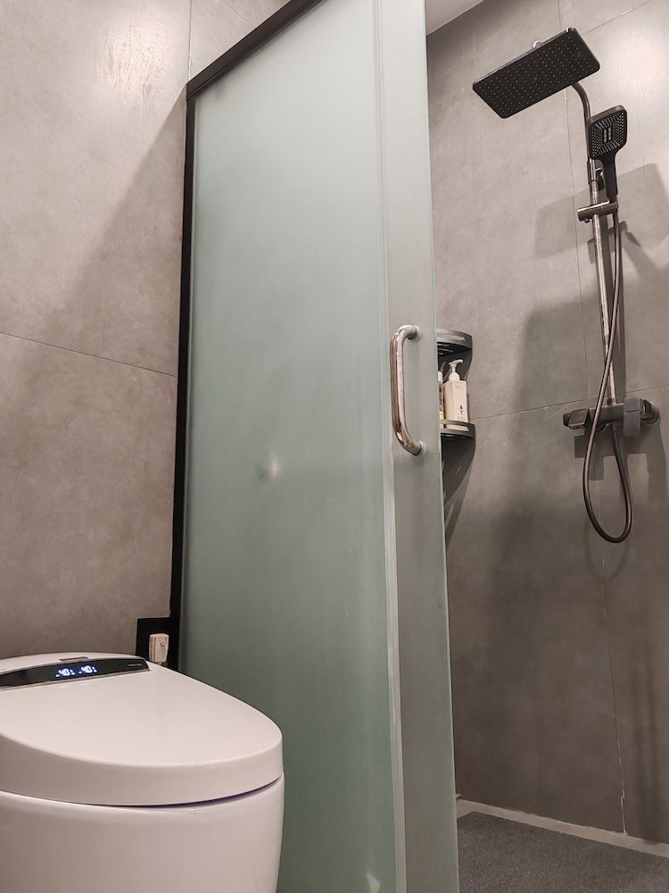 Qichi Waterfront B&B Hotel Superior Twin Room for Families 4