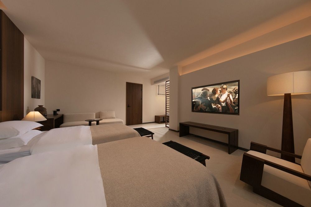 Standard Double Room, Mountain View