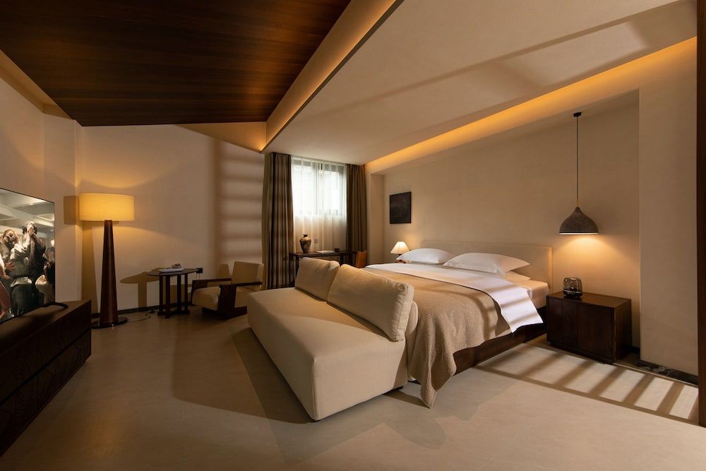 Signature Double Room, Mountain View