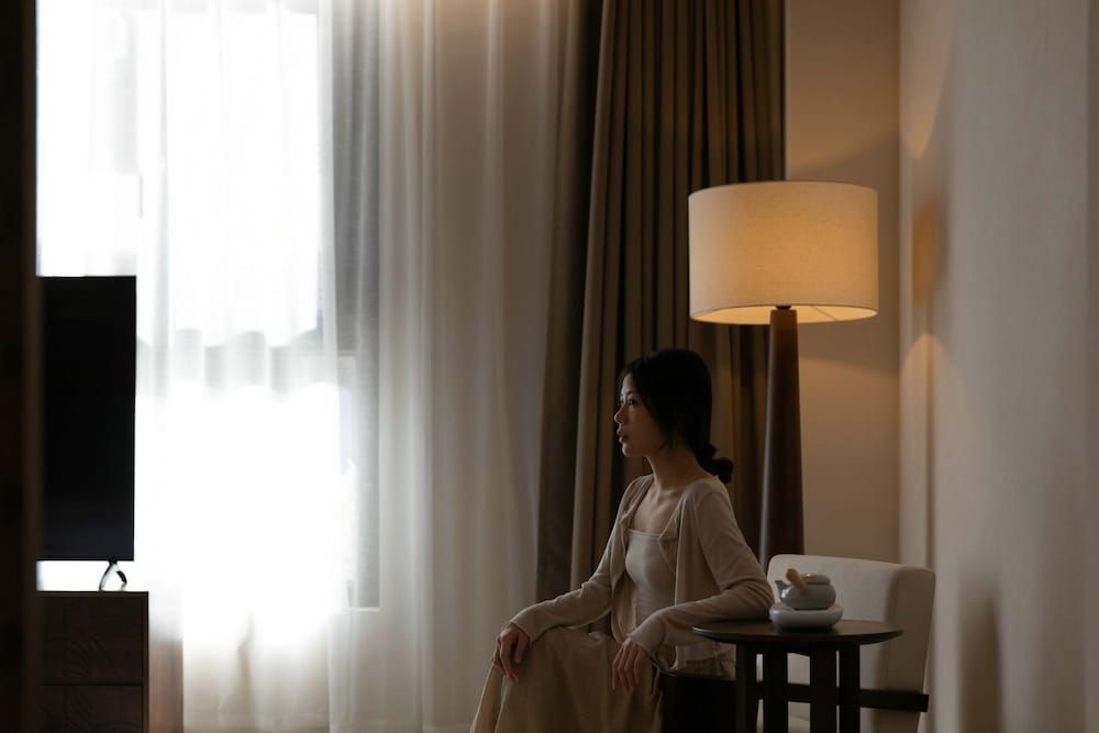Luxury Double Room, Mountain View